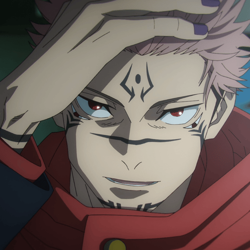 Yuji/Sukuna (Omegaverse)