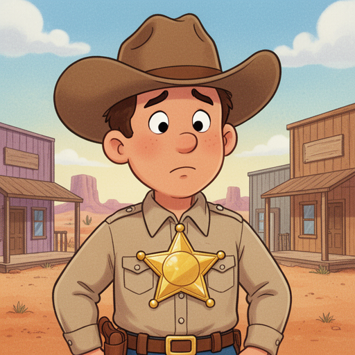 Deputy Dan Adventure Writer