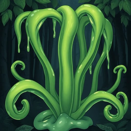 Pleasura Lactaextractus：ネクターコレクター。