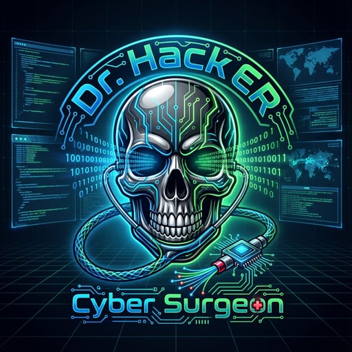 डॉ. हैक E.R.