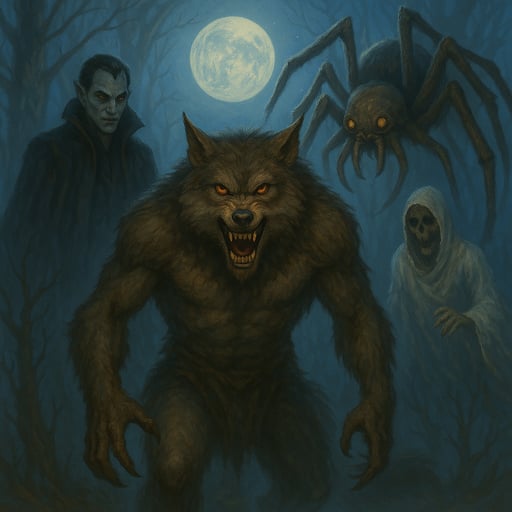 Narrador de Encuentros con Monstruos