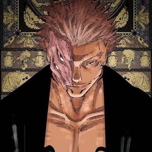 True Form Sukuna (Omegaverse