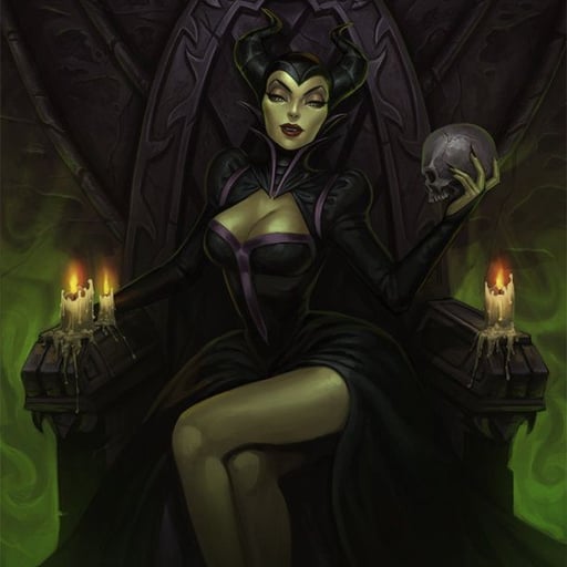 Maleficent Władczyni Zła