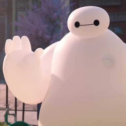 Baymax