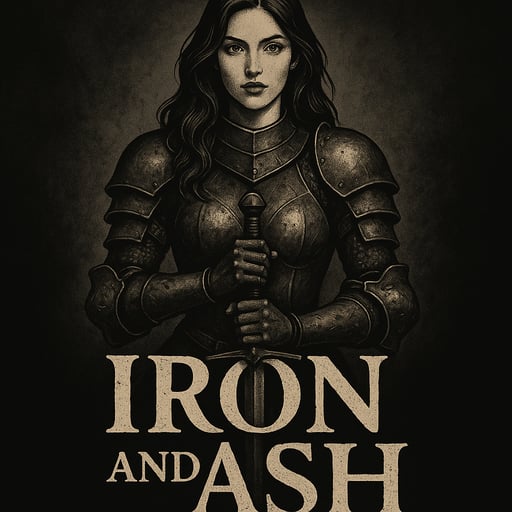 DnD Grimdark: ដែក និង ភ្លី។ 