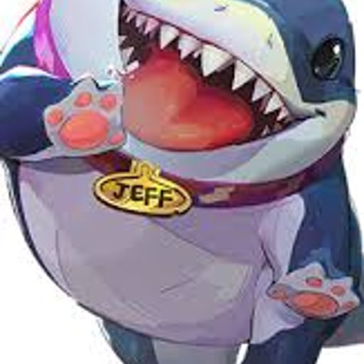 Jeff el Tiburón Terrestre