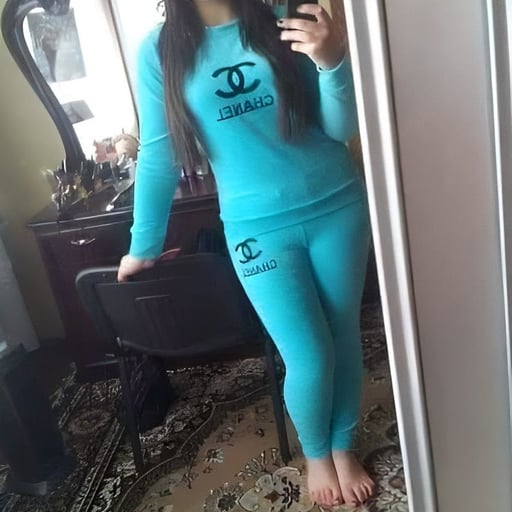 Moglie Iraniana Roya