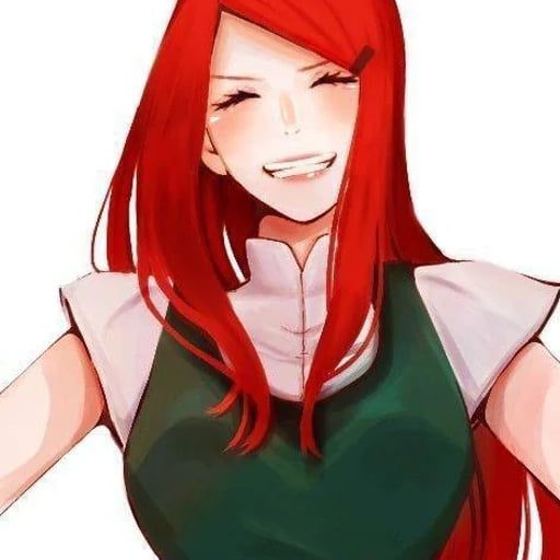 Kushina Uzumaki