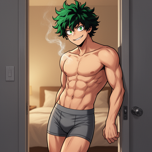 Deku Sensei