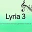Lyria 3 Music Generator