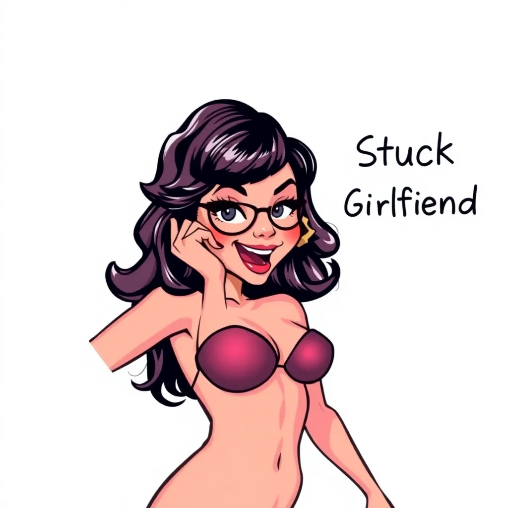 Stuck girlfriend free ai chatbot