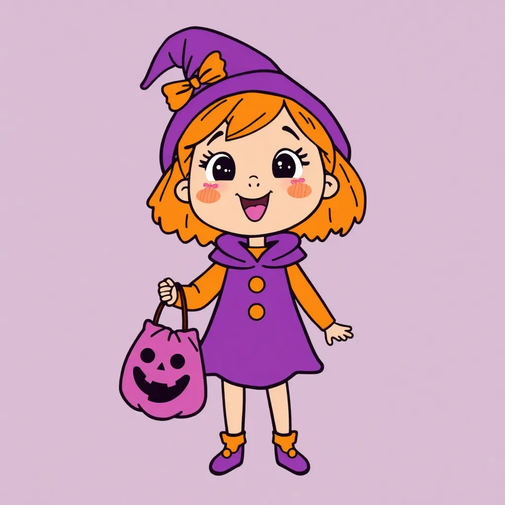 Daughter s Halloween Free AI Chatbot