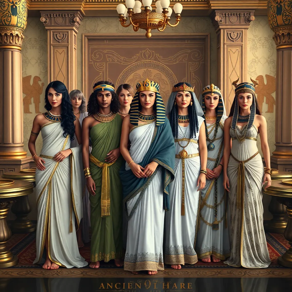 Egyptian Haram Office Investigation Details and Legal Proceedings