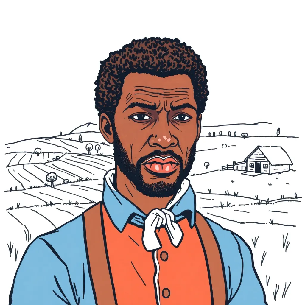 Nat Turner Rebellion Free Ai Chatbot