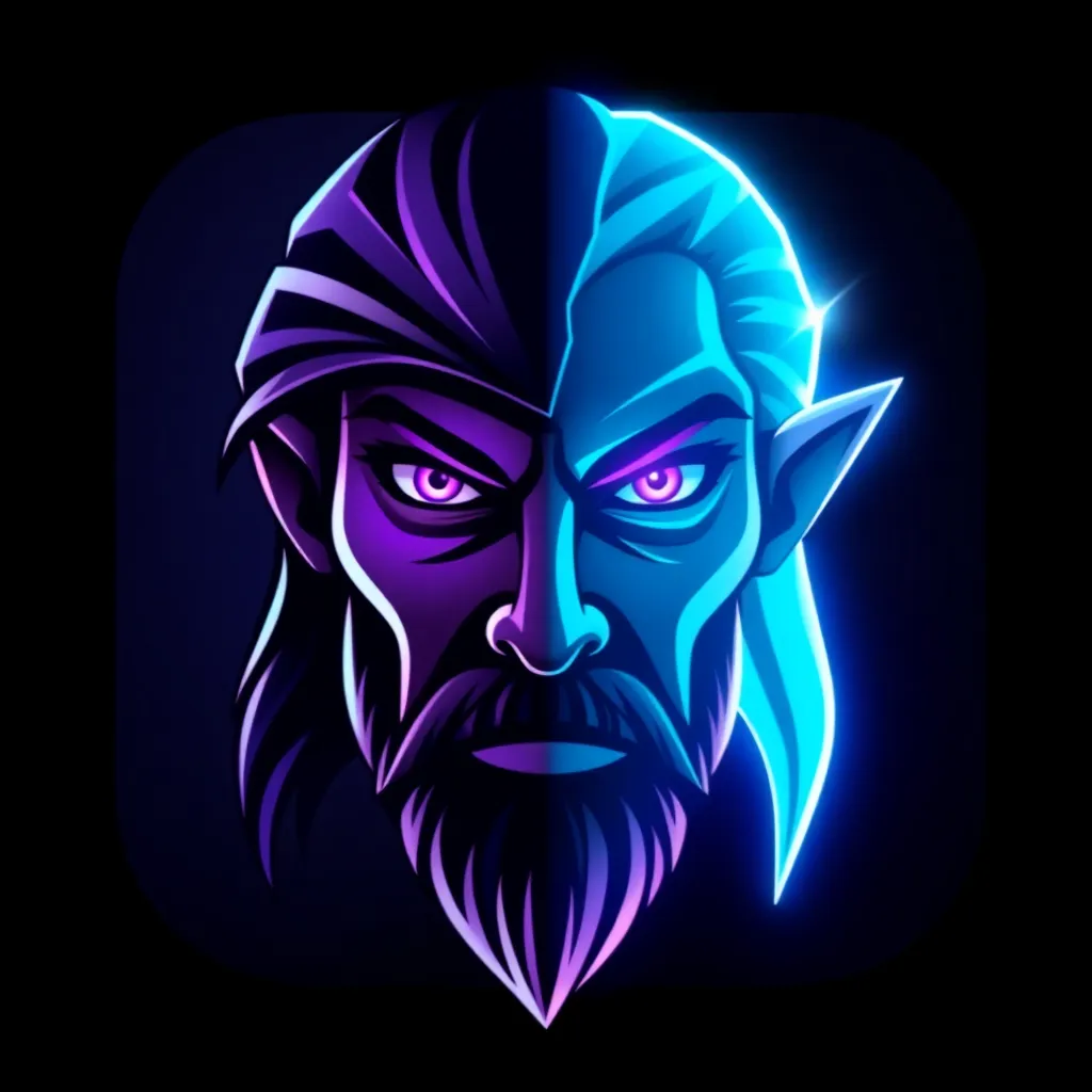 Crónicas de Aether: RPG con IA · Miniapp de IA gratis