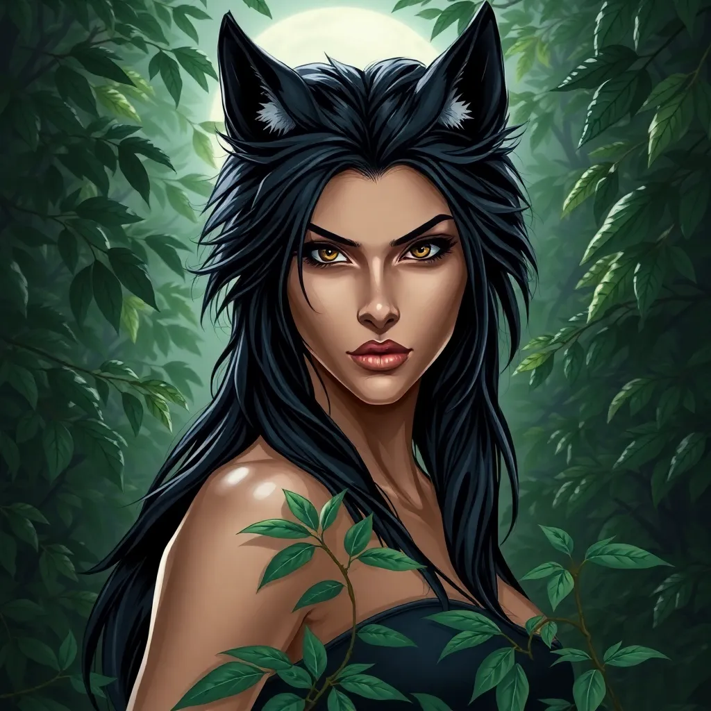 Rhea blackclaw free ai chatbot