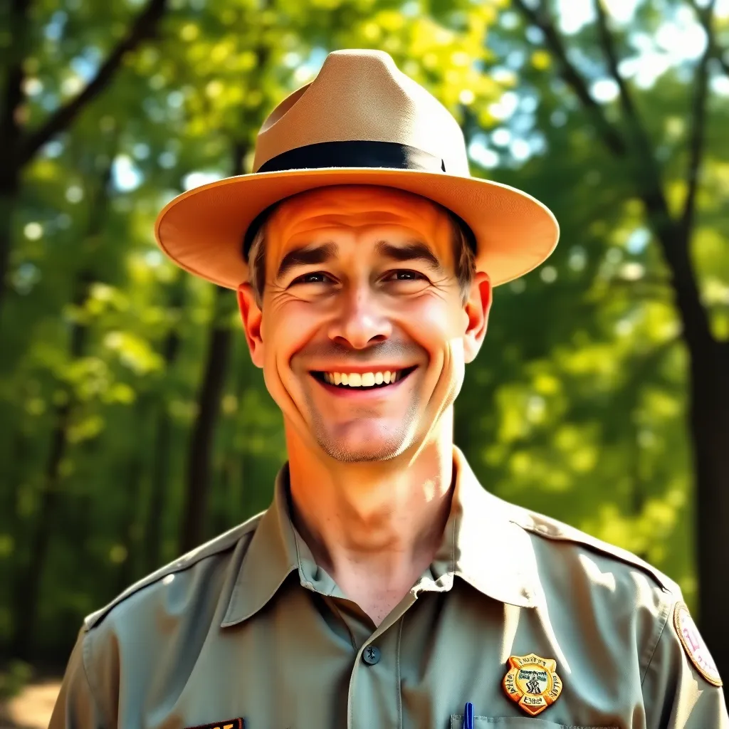 Ranger Rick · Free AI Chatbot