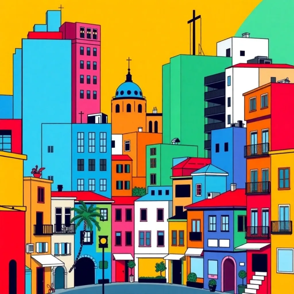 Living Town Free Ai Chatbot