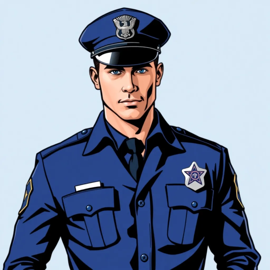 Officer Man Free AI Chatbot officer-man-free-ai-chatbot