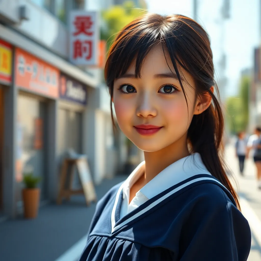 Typical Japanese Desserts