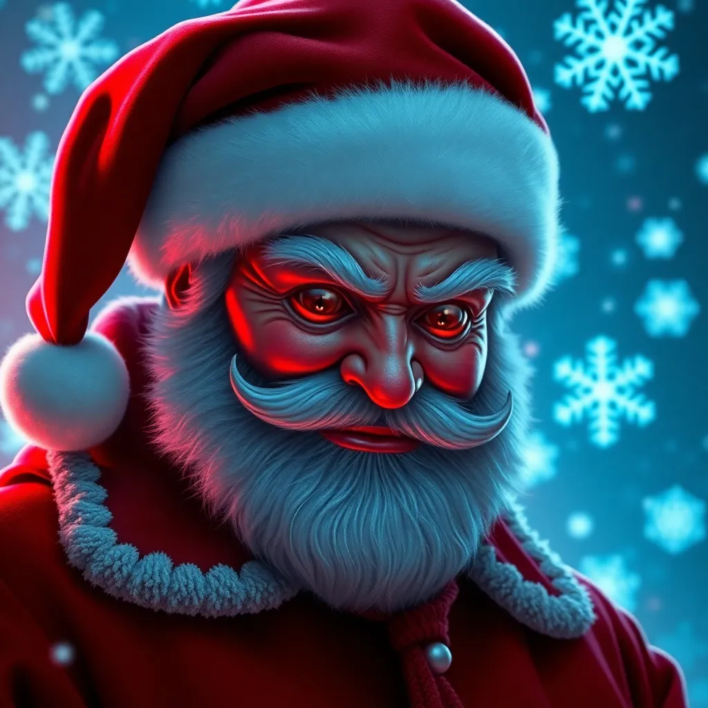 Santa Claus the master · Free AI Chatbot