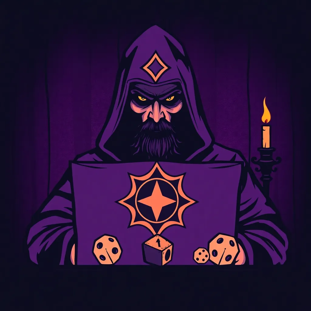 Dungeon Master · Free AI Chatbot
