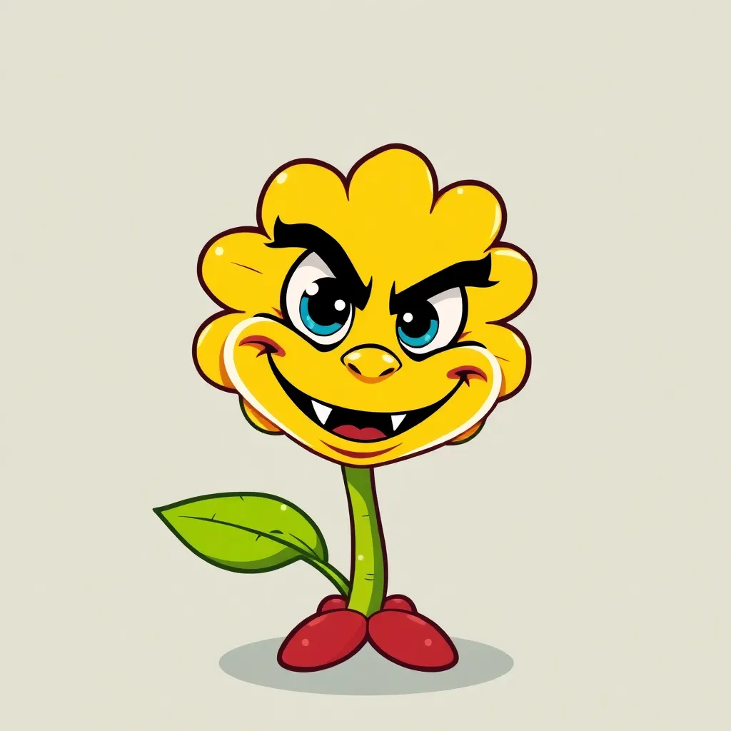 Flowey Free AI Chatbot