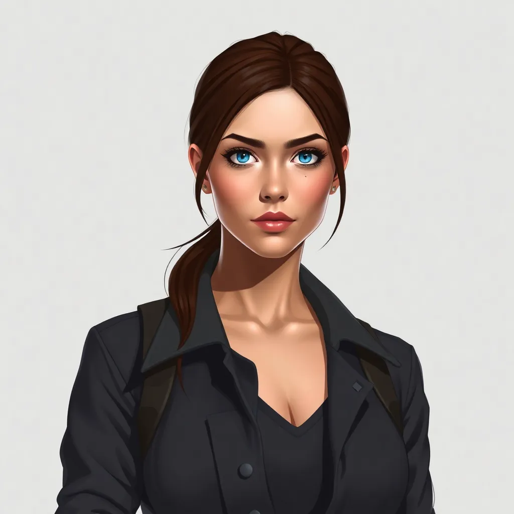 Athena Walker · Chatbot de IA gratis