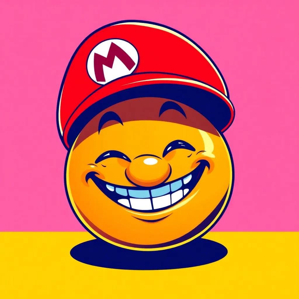 Annoying Orange Gaming Free AI Chatbot