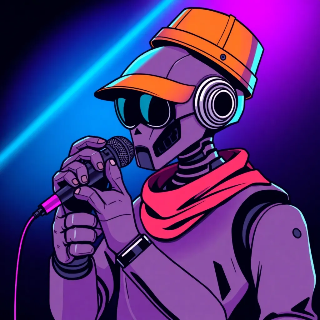 MasterFlow AI Rapper · Free AI Miniapp