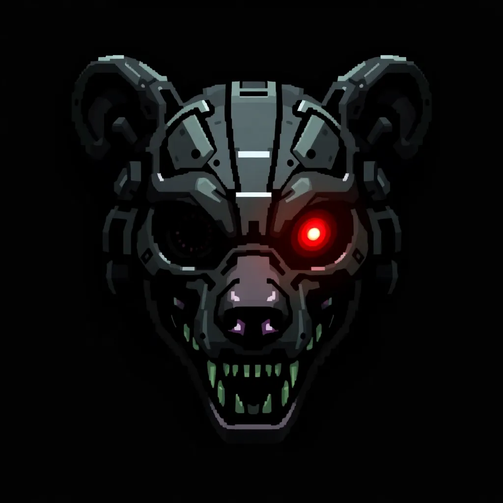 Animatronic Repair Shop · Free AI Miniapp