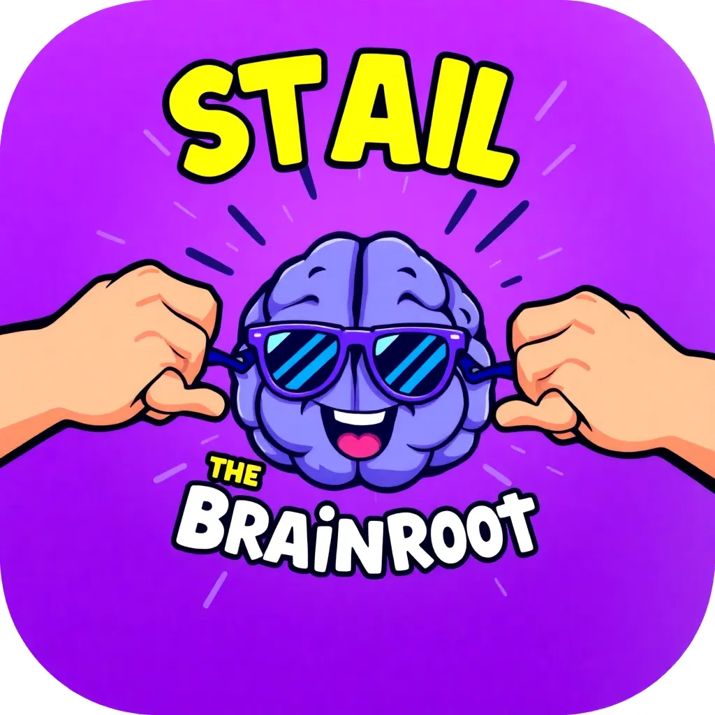 Roba el Brainrot · Miniapp de IA gratis