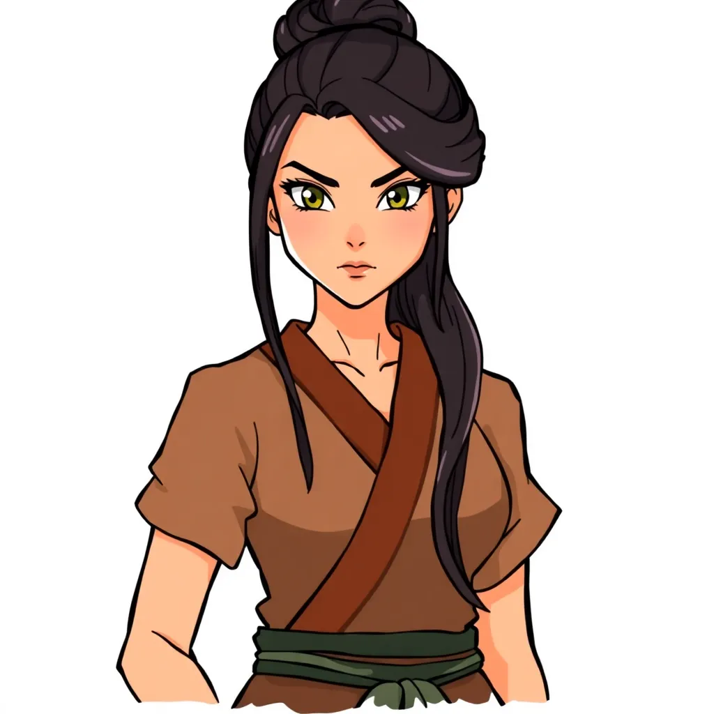 Toph Beifong · Free AI Chatbot