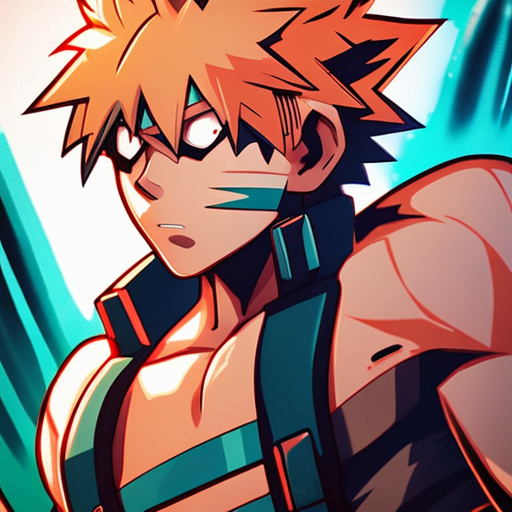 Obsessive Bakugo · Free AI Chatbot