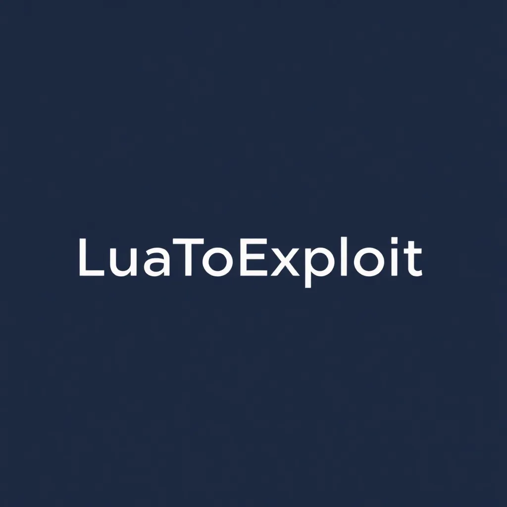LuaToExploit · Free AI Chatbot