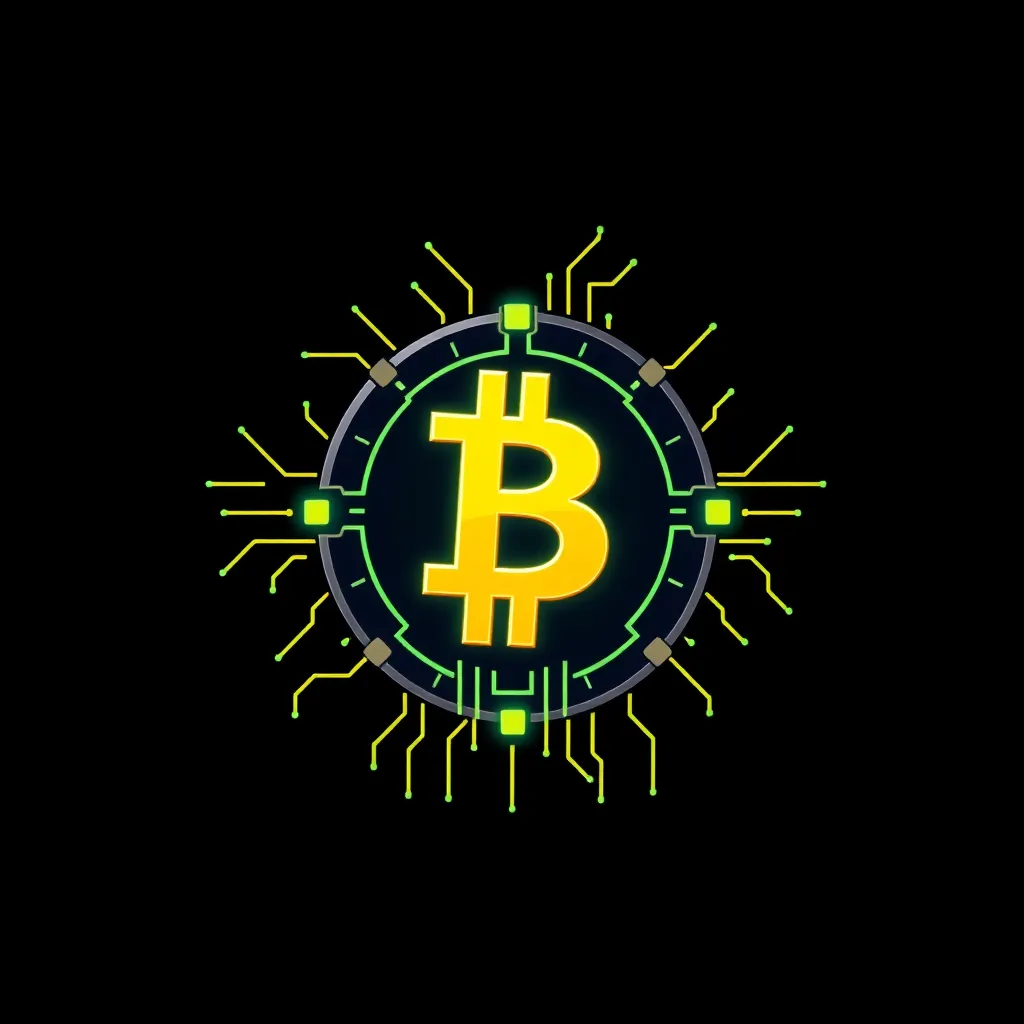 Simulador Rápido de Minería BTC · Miniapp de IA gratis