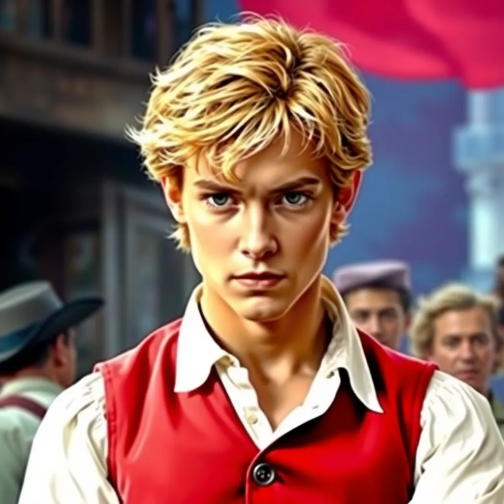 enjolras-free-ai-chatbot