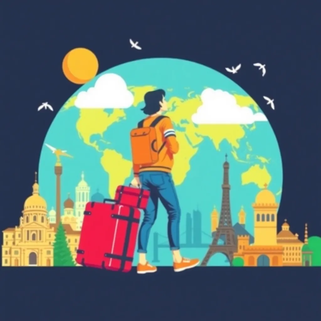 Travel Agent · Free AI Chatbot