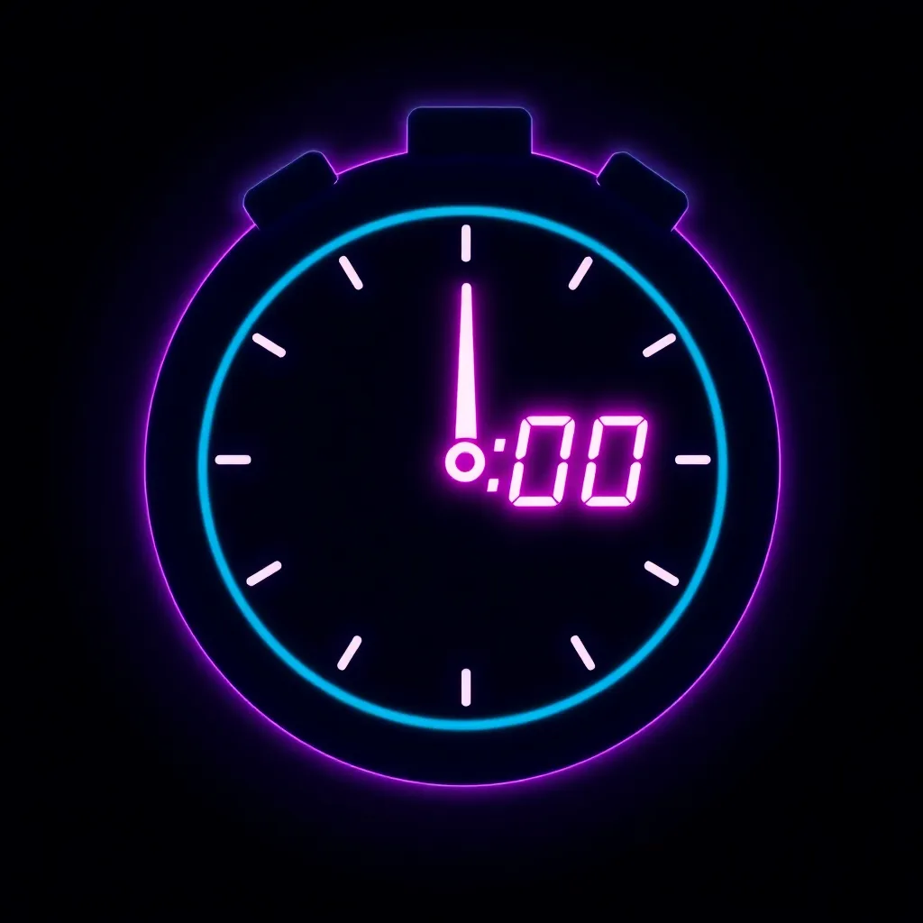 Precision Timer Ru Cronómetro de Precisión · Miniapp de IA gratis