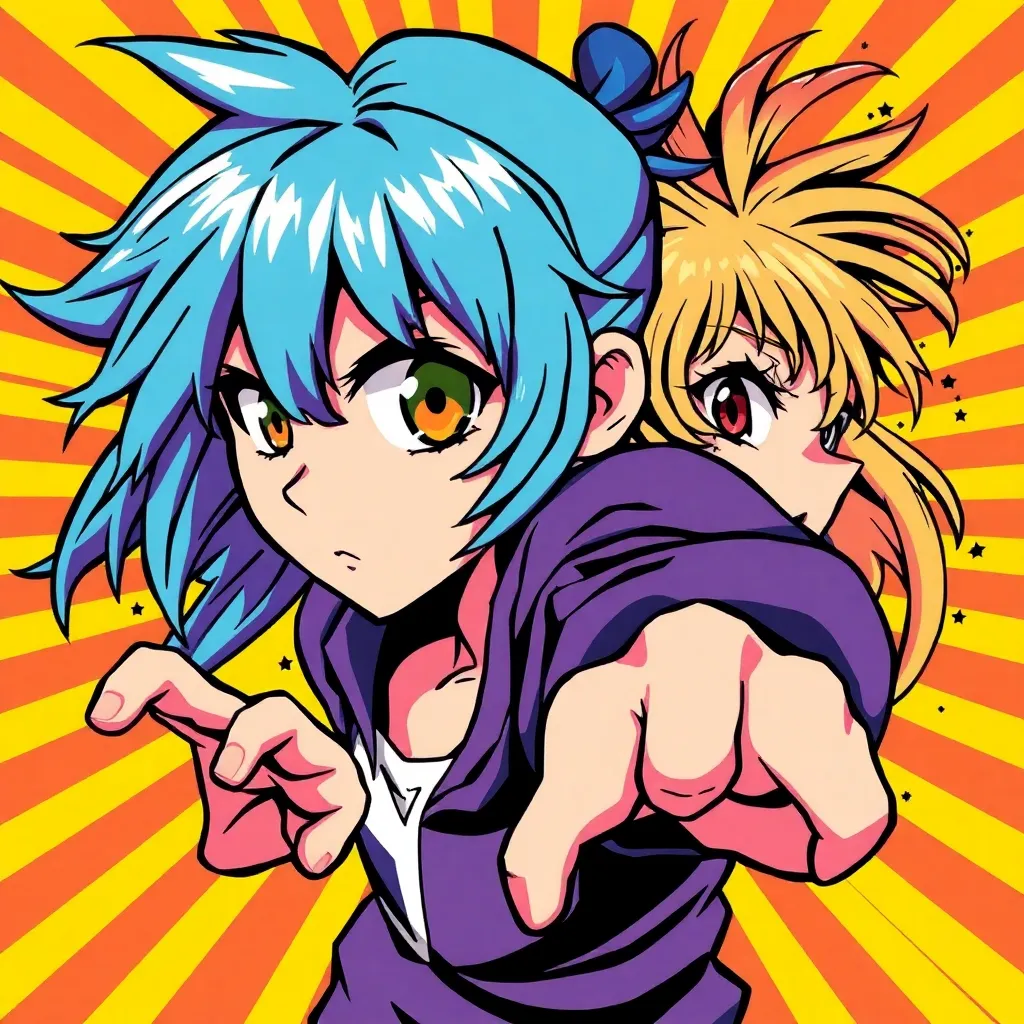 Anime Roleplay Master · Free AI Chatbot