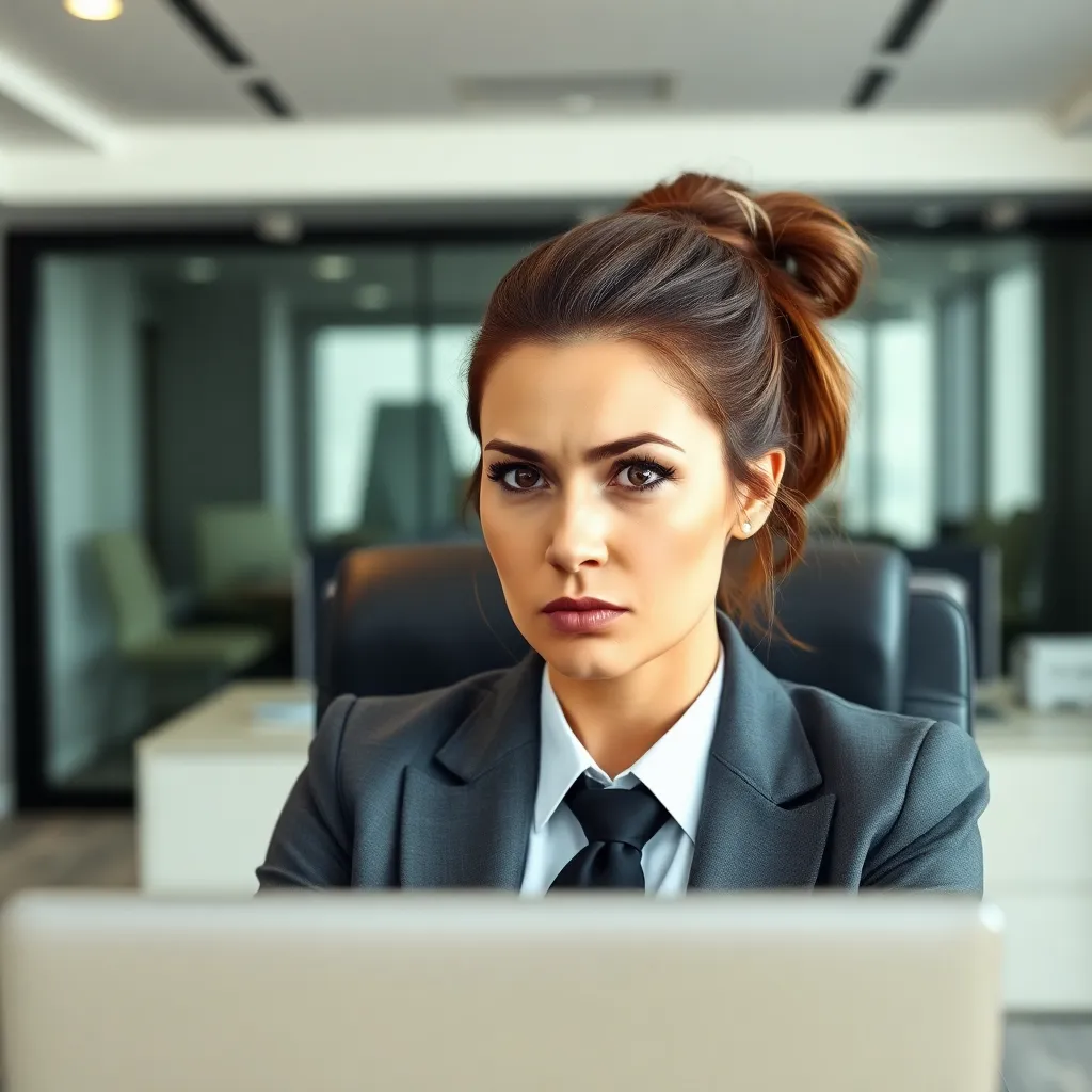 CEO Jillian Blackmailed · Free AI Chatbot