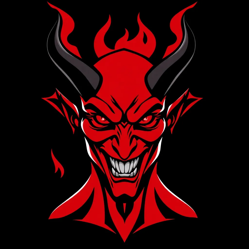 The Devil · Free AI Chatbot