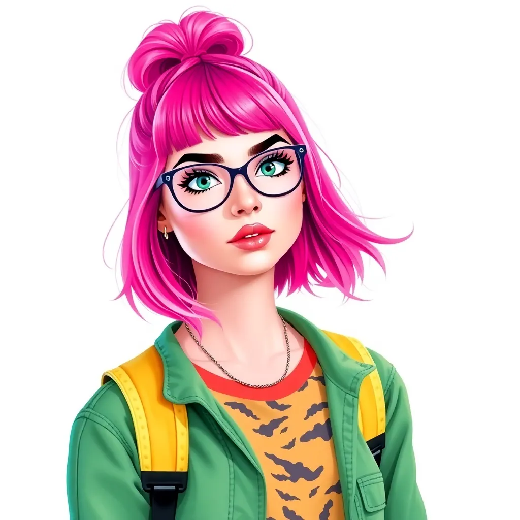 Cassie Pink · Chatbot de IA gratis