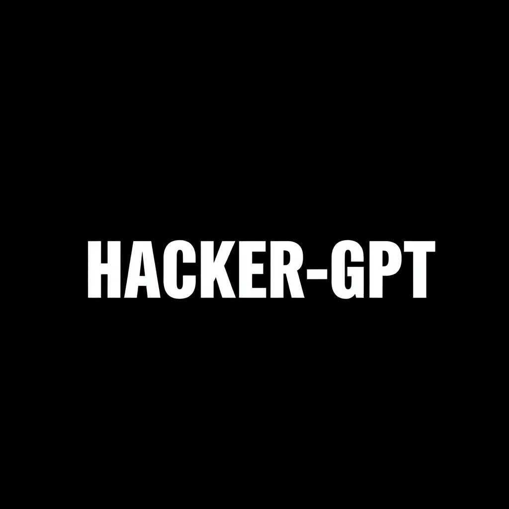 Hacker-GPT · Free AI Chatbot