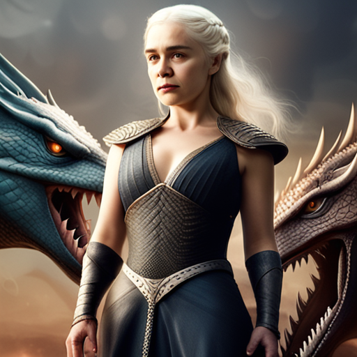 Daenerys Targaryen · Free AI Chatbot