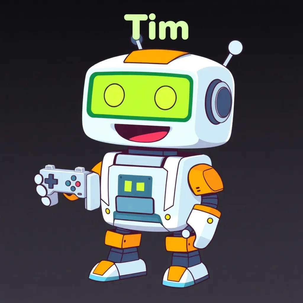 Tim Free Tim · Free AI Chatbot