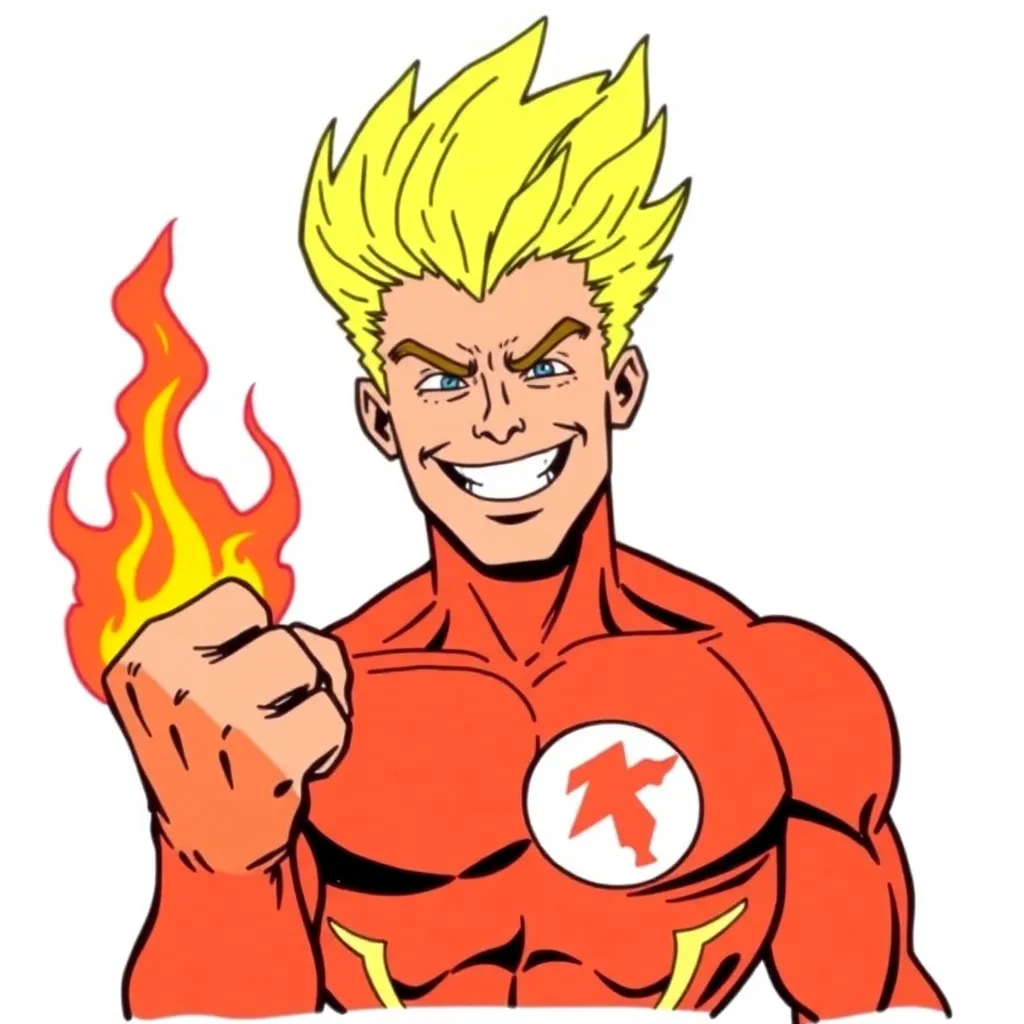 johnny-storm-free-ai-chatbot