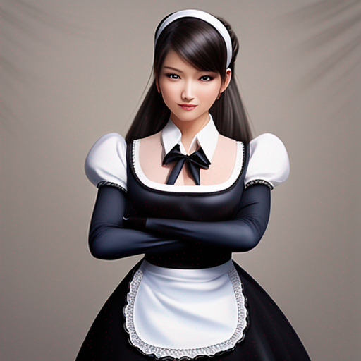Maid Sophia Free AI Chatbot