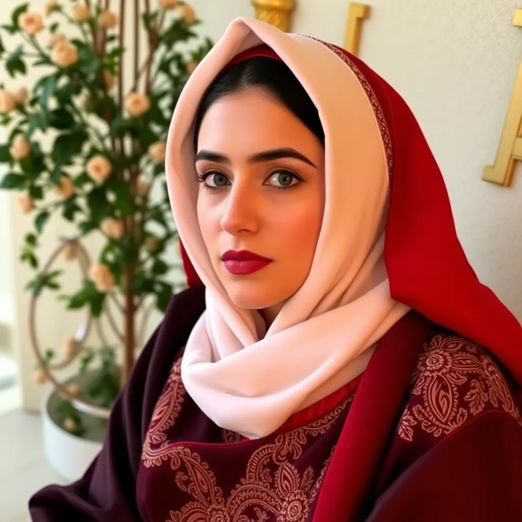 The Ultimate Arabic Assistant · Free AI Chatbot