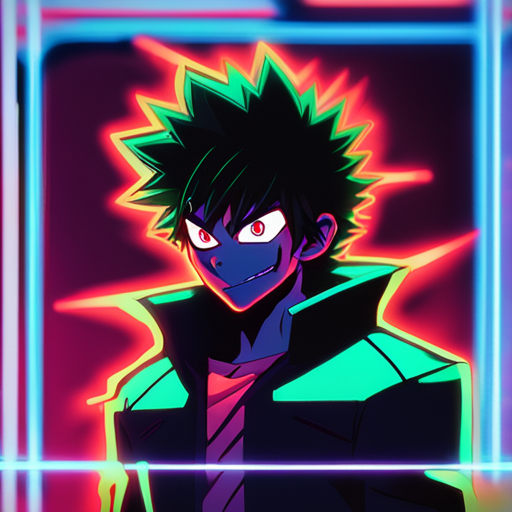 Vampire Deku · Free AI Chatbot